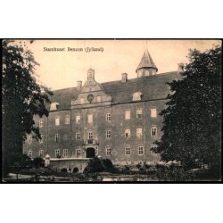 Stamhuset Benzon (Jylland) - Alex Vincent 2009 - Brugt