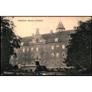 Stamhuset Benzon (Jylland) - Alex Vincent 2009 - Brugt