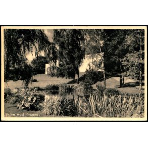 Skive - Ved Mus�et - Stender S. 128 - Brugt