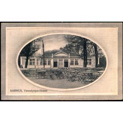 Aarhus - Vennelystpavillonen - Ernst Larsen 41 - Ubrugt