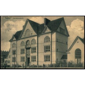 Aarhus - Handelsh�jskolen - u/n - Brugt