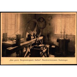 Den gamle Borgmestergaard - Aarhus - Haandv�rkesmuse�t - Den gamle Borgmestergaard 37366 - Ubrugt