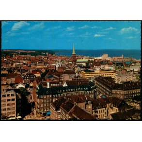 Udsigt over Aarhus - Stender 40 719/64 - Brugt