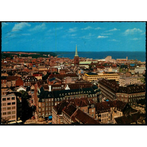 Udsigt over Aarhus - Stender 40 719/64 - Brugt