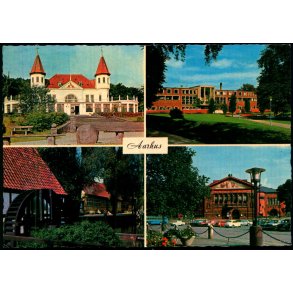 Aarhus - Stender 149 719 157 - Brugt