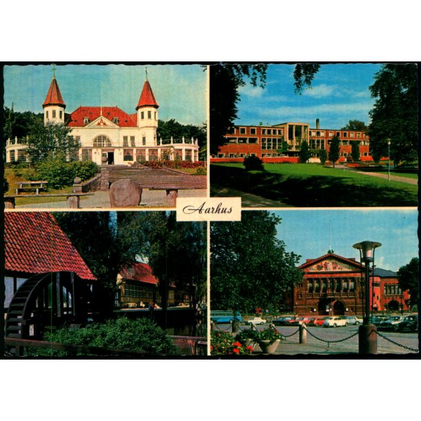 Aarhus - Stender 149 719 157 - Brugt