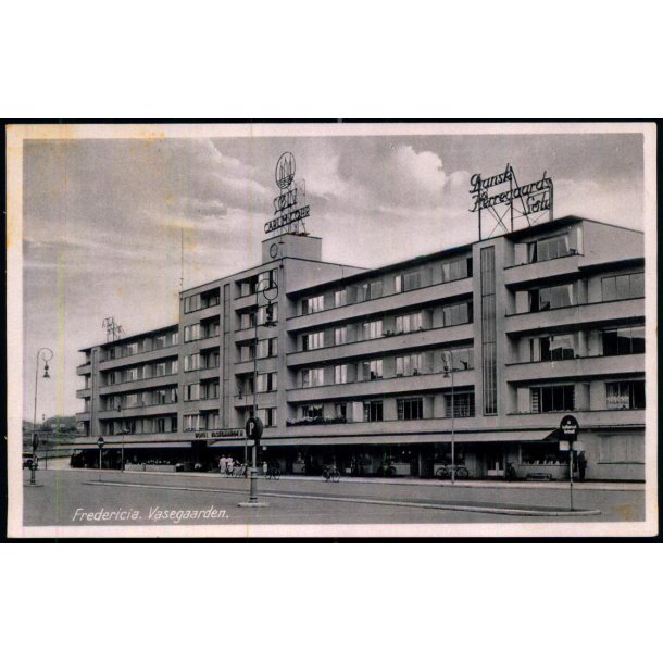 Fredericia - Vasegaarden - Rudolf Olsen 143 - Ubrugt