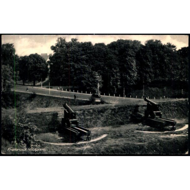 Fredericia - Voldparti - Jernbanekiosken 7214 - Brugt