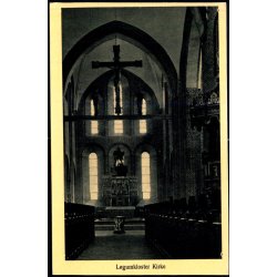 L�gumkloster Kirke - CCB 1560 - Ubrugt