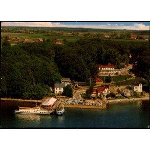 Kollund mole - H. Ingwersen 127 - Ubrugt