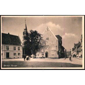 T�nder - Torvet - N. Bossen 56 - Ubrugt