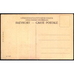 Bornholm - Kongemindet - Almindingen - H.P.J.A. u/n - Ubrugt