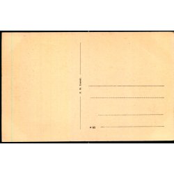 Udsigt fra H�jskamling - K.M. 83 - Ubrugt