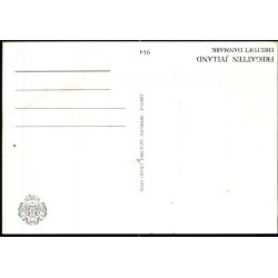 Fregatten  Jylland - Ebeltoft - Ellers Offset 914 - Ubrugt