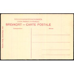 Herning - Pontoppidans Monument - Stender 9455 - Ubrugt