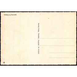 Bulbjerg med Skarreklit - Stender 49 624/22 - Ubrugt