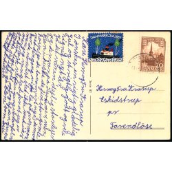 Hans Christian Petersen - Gldelig jul - Serie 81 - Brugt