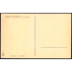 K�benhavn - Christiansborg Slot - K. Witt-M�ller Serie 6700-38