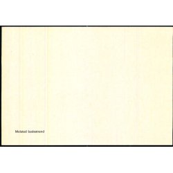 Melsted Badestrand - u/n  - Ubrugt