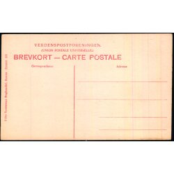 Bornholm - Tyverenden ved Hammershus - Frits S�rensen 101 - Ubrugt