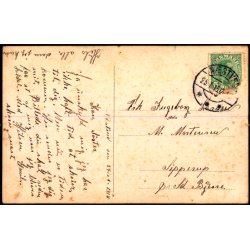 Soldat - Nstved 24 - 1 - 1915 - Fotokort u/n - Brugt