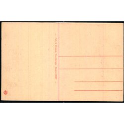 Paradisdalen i Tisvilde Hegn - S. Nielsen 58907 - Ubrugt