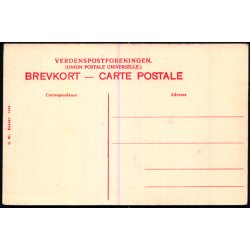 Aalborg - Stender 1134 - Ubrugt