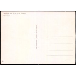 K�benhavn - Vagtparaden paa Amalienborg - Stender 388K