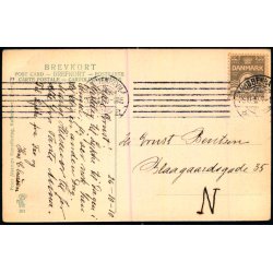 Kbenhavn - Parti fra Frederiksberg Have - Peter Alstrup 301 - Brugt