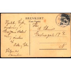 Kbenhavn - Raadhushaven - G.M. 3225