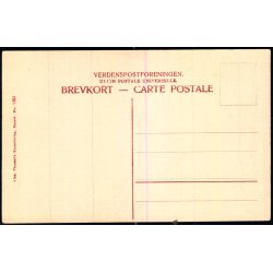 Gerda Krum-Nathansen i Den glade Enke  - Alex Vincent 1353 - Ubrugt