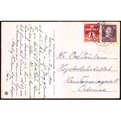 Horsens - Parti fra Kirkegade - Stender H. 155 - Brugt