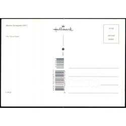 Prinsesse Maxina - Hallmark 903 - Ubrugt