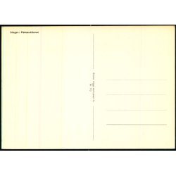 Skagen - Fiskeauktionen - V. Asmussen 172 - Ubrugt