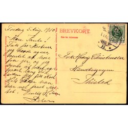 Kbenhavn - Raadhuspladsen - Stender 21213