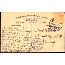 Kbenhavns Raadhus - H.H.O. 2951