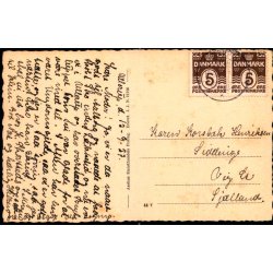 Fra Aarhus Havn - Aarhus Kunsthandel - J.J.N. 12120