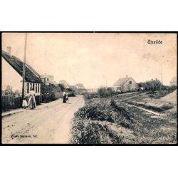 TIDSVILDELEJE p Postkort