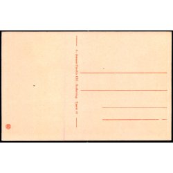 Stranden ved Hou Plantage - Langeland - C. Jenssen- Tuch  Eftf. 41 - Ubrugt