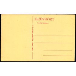 Vestergade - �r�sk�bing - C. Th. Creutz Bogh. 24482 - Ubrugt