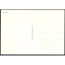 Marstal Kirke - �r� Bogh. 143 523 083 - Ubrugt