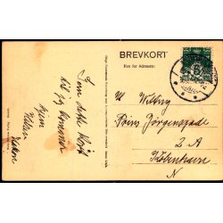 Stubbek�bing set fra Molen - Niels Bruuns Forlag. u/n - Brugt