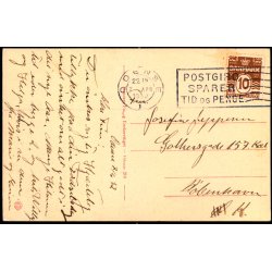 Odense - Teknisk Skole - Stender O. 280 - Brugt