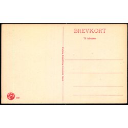 Odense - Arkivet - Warburgs Kunstforlag 348 - Ubrugt