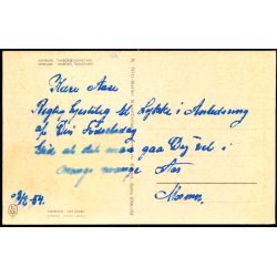 Faaborg - Holkegade - K. Witt-M�ller 6700- 163 - Ubrugt