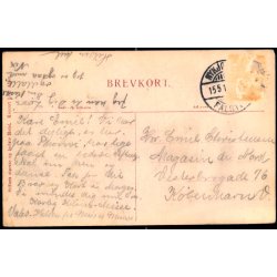 Nyk�bing Falster - Hotel Ph�nix Palmehave - u/n - Brugt