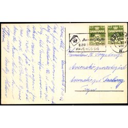 Skoleskibet "Danmark" - u/n - Brugt