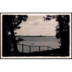 Flensborg Fjord - Fotokort 964 - Brugt