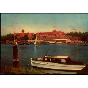 S�nderborg - Kasernen - Severin Schmidt u/n - Brugt