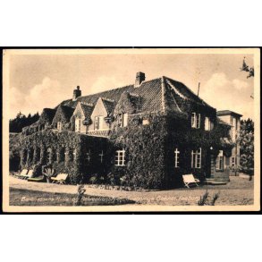 Baronessens Hvile og Rekreationshjem - Svanninge Bakker - Faaborg - Eneret 80252 - Brugt